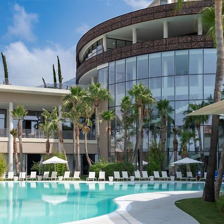 Higueron Rental Beach Club Suites Benalmadena Exterior photo