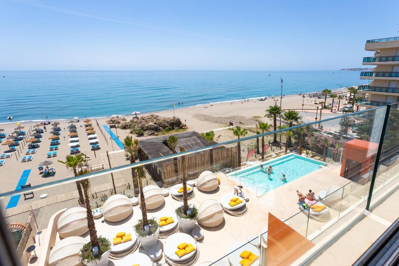Higueron Rental Beach Club Suites Benalmadena Exterior photo