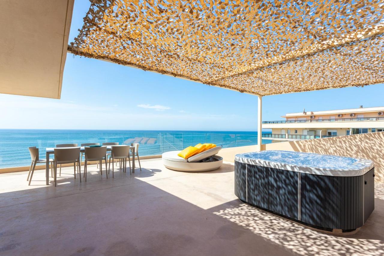 Higueron Rental Beach Club Suites Benalmadena Exterior photo
