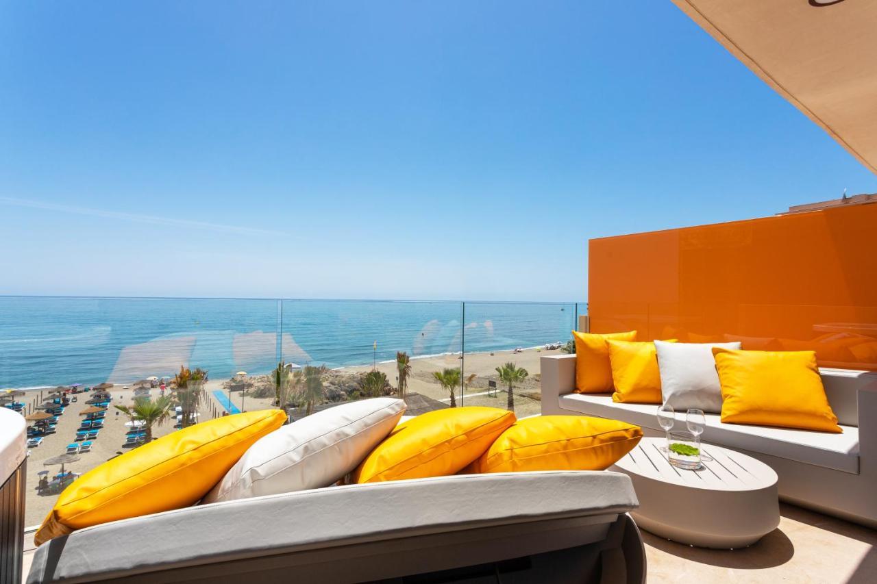 Higueron Rental Beach Club Suites Benalmadena Exterior photo