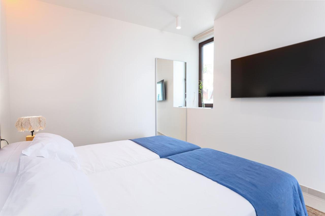 Higueron Rental Beach Club Suites Benalmadena Exterior photo