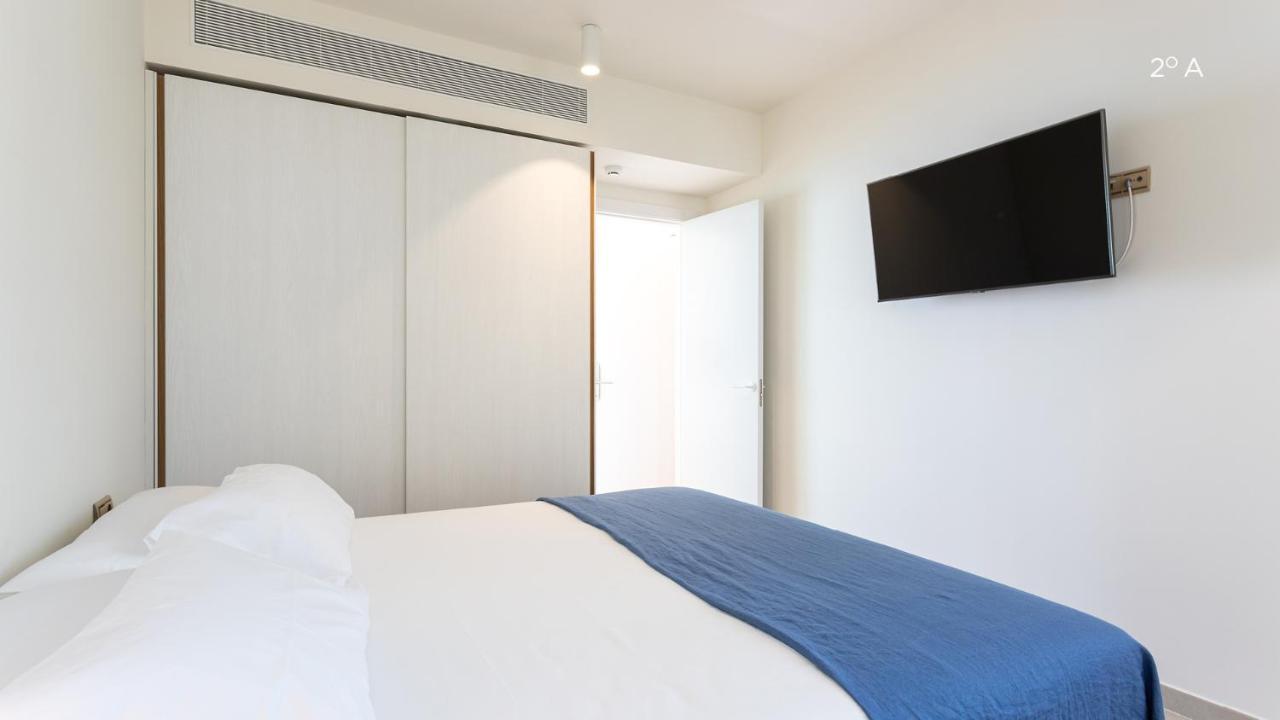 Higueron Rental Beach Club Suites Benalmadena Exterior photo