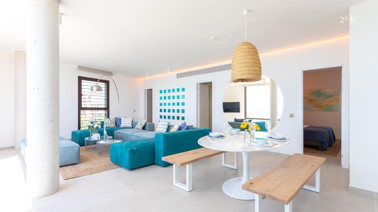Higueron Rental Beach Club Suites Benalmadena Exterior photo
