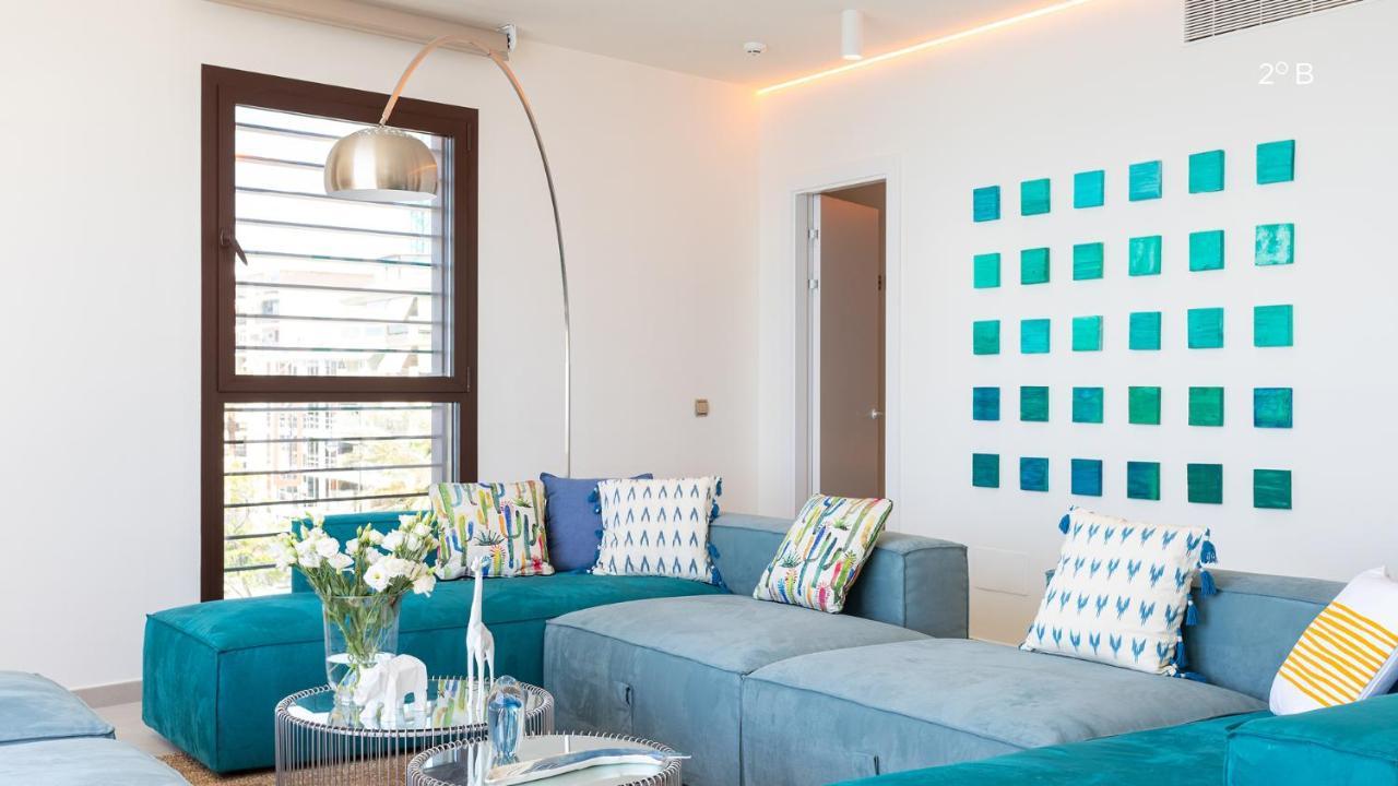 Higueron Rental Beach Club Suites Benalmadena Exterior photo