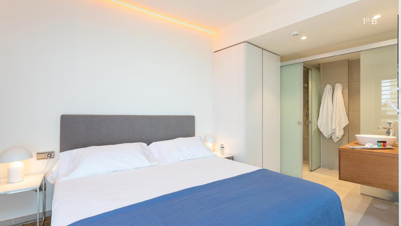 Higueron Rental Beach Club Suites Benalmadena Exterior photo