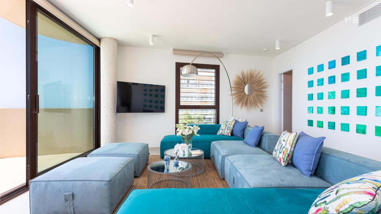 Higueron Rental Beach Club Suites Benalmadena Exterior photo