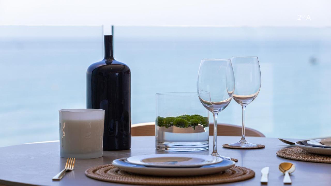 Higueron Rental Beach Club Suites Benalmadena Exterior photo