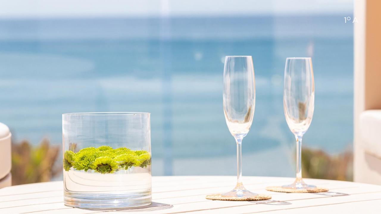 Higueron Rental Beach Club Suites Benalmadena Exterior photo
