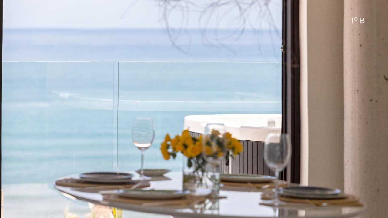 Higueron Rental Beach Club Suites Benalmadena Exterior photo