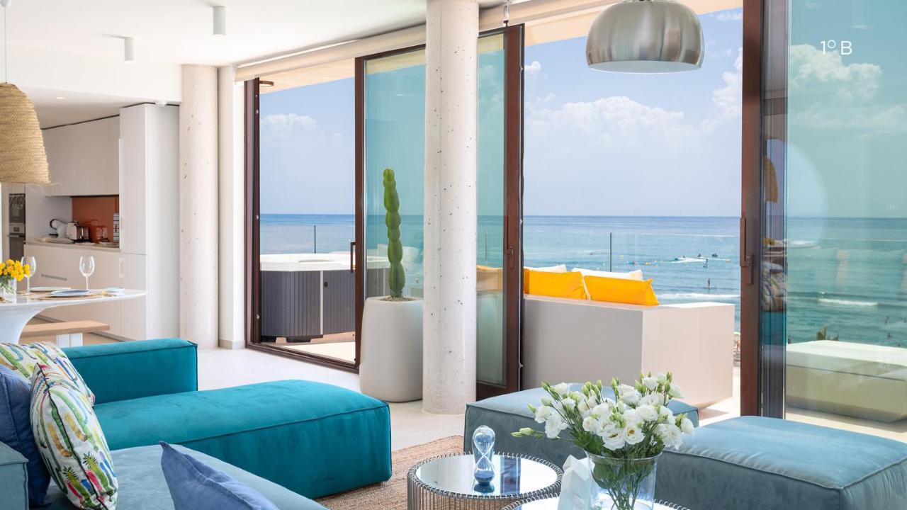 Higueron Rental Beach Club Suites Benalmadena Exterior photo